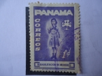 Stamps Panama -  Rehabilitación de Menores
