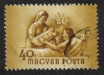 Stamps Hungary -  Día Internacional de la Mujer