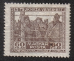 Stamps Hungary -  Para los soldados que no regresaron a casa