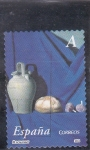 Stamps Spain -  cerámica (21)