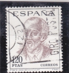 Stamps Spain -  José de Bethencourt (21)