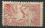 Stamps Spain -  1725/11