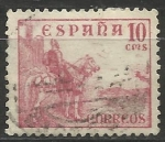 Stamps Spain -  1730/11