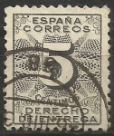 Sellos de Europa - Espa�a -  1737/11