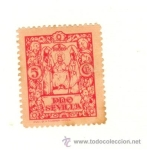 Stamps Spain -  PRO-SEVILLA