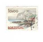Stamps : Europe : Portugal :  Cabo Girao-Madeira