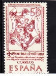 Stamps Spain -  Dotrina Cristiana (21)