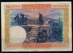 monedas de Europa - Espa�a -  Reverso de billete de 100 pesetas del Banco de España