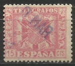 Sellos de Europa - Espa�a -  1744/22