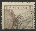Stamps Spain -  1746/22