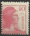 Stamps Spain -  1748/22