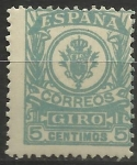 Stamps Spain -  1754/22
