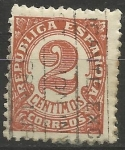 Stamps Spain -  1755/22