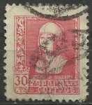 Stamps Spain -  1758/22