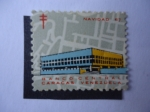 Stamps Venezuela -  Navidad 67 - Sociedad Antituberculosis - Banco Central, Caracas Venezuela.