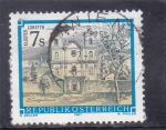 Stamps Austria -  basílica Kloster Loretto