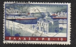 Stamps Greece -  Grecia y el mar