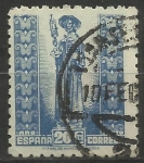 Stamps Spain -  1771/22