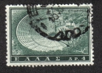 Stamps Greece -  Antiguo teatro de Epidauro