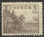 Stamps Spain -  1779/25