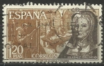 Stamps Spain -  1782/25