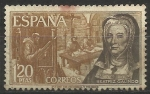 Stamps Spain -  1783/25