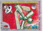 Stamps Equatorial Guinea -  aeronautica-conquista de Venus