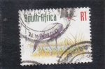 Stamps South Africa -  ave