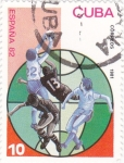 Stamps Cuba -  España-82