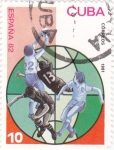 Sellos de America - Cuba -  España-82