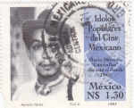 Stamps Mexico -  idolos populares del cine mexicano 