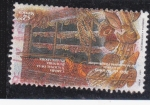 Stamps Mexico -  panificadora
