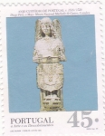 Stamps Portugal -  año custodio de Portugal