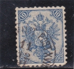 Stamps Bosnia Herzegovina -  escudo