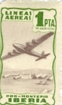 Sellos de Europa - Espaa -  PRO-IBERIA