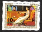 Stamps Yemen -  Josephine