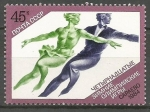 Stamps Russia -  JUEGOS  OLÌMPICOS  DE  INVIERNO.  PATINAJE  ARTÌSTICO