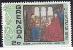 Stamps Grenada -  Navidad