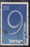 Stamps Israel -  acrobacia