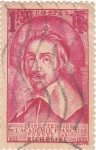 Stamps France -  Richelieu