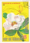 Stamps Equatorial Guinea -  protección de la naturaleza