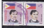 Stamps : Asia : Philippines :  jose rizal