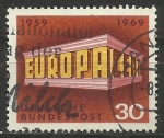 Sellos de Europa - Alemania -  1798/37