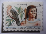 Stamps Cuba -  Historia bLatinoamericana