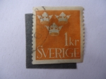 Stamps Sweden -  Sverige.