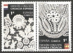 Stamps Europe - Spain -  Encaje de bolillos
