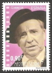 Stamps Spain -  Paco Martínez Soria