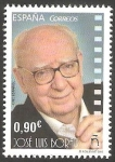 Stamps Spain -  José Luis Borau