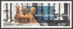 Stamps : Europe : Spain :  Museo Lázaro Galdiano