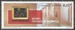 Stamps Spain -  Museo Thyssen-Bornemisza